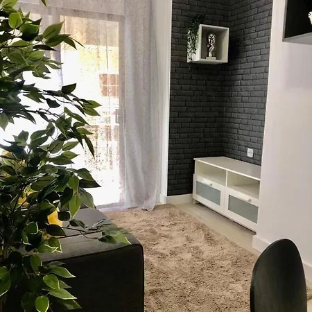 Apartman Sunny Beach Corner Apartament